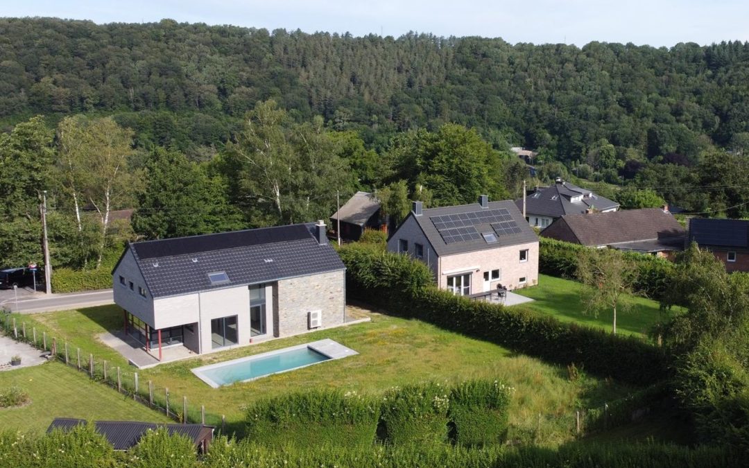 NONCEVEUX (AYWAILLE) – 695.000 €