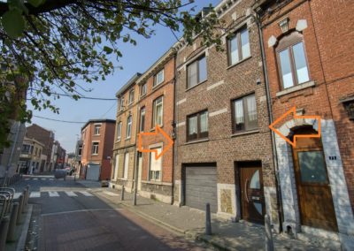 BRESSOUX (LIEGE) – F.O. A PARTIR DE 175.000 €