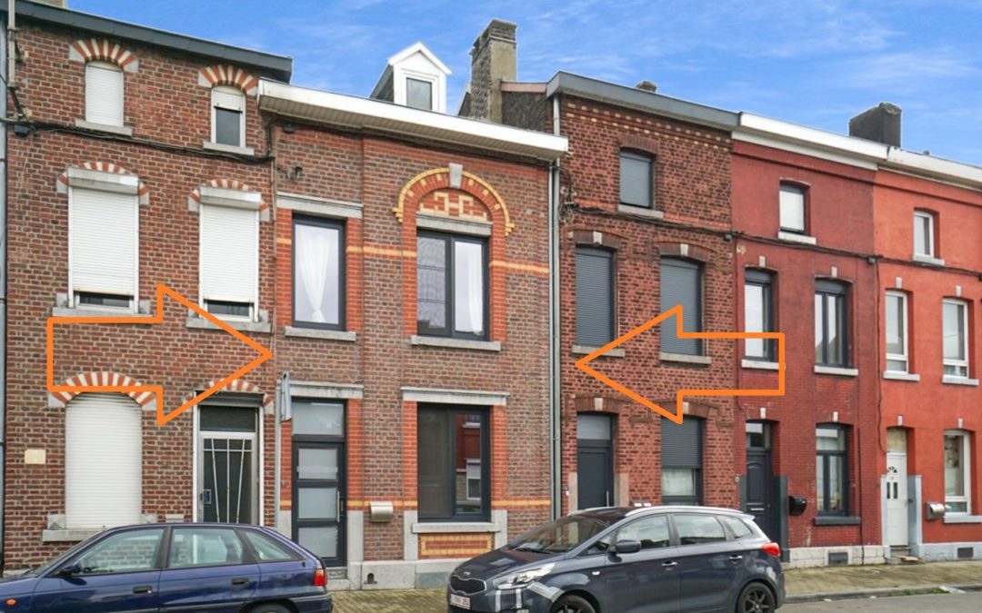 SCLESSIN (LIEGE) – 229.000 €