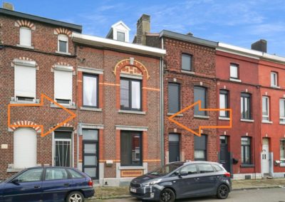 SCLESSIN (LIEGE) – 229.000 €